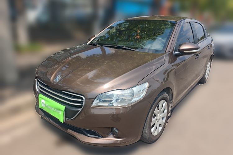 Used Peugeot 301 2014 1.6L Manual Comfort Edition