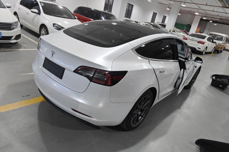 Used Tesla Model 3 2020 Refreshed Version Long-Range Rear-Wheel Drive