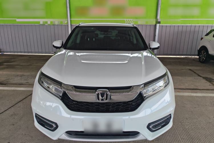 Used Honda Avancier 2017 370TURBO Four-Wheel Drive Prestige Edition