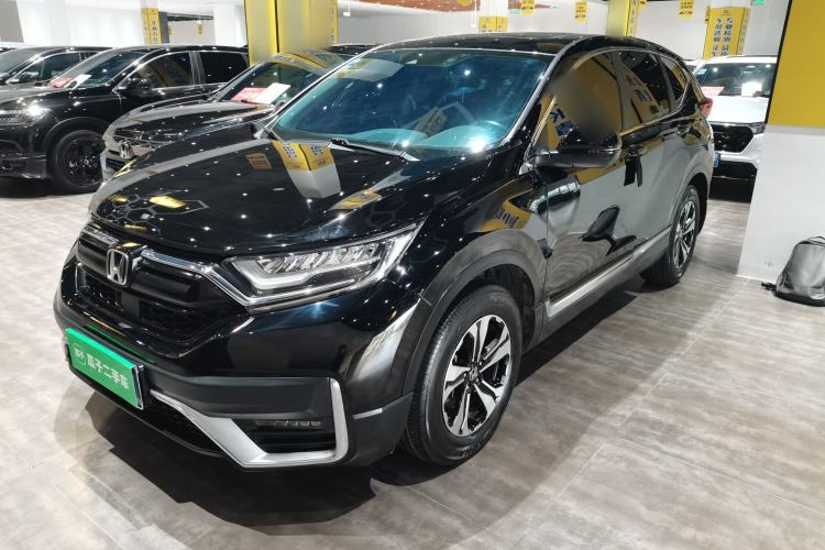 Used Honda CR-V 2021 240TURBO CVT 2WD Fashion Edition