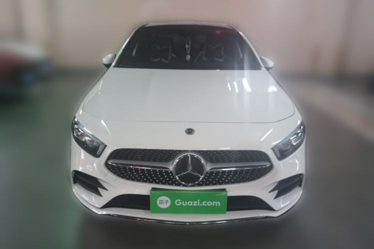 Used Mercedes-Benz A-Class 2019 A 200 L Sport Sedan
