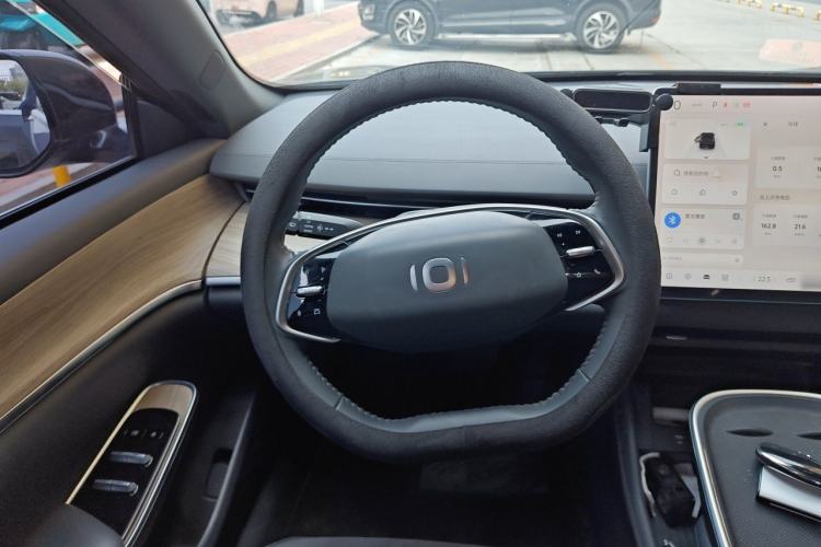 Used CHANGAN NEVO A07 2024 All-Electric "True Fragrant" Edition 515 Elite Model
