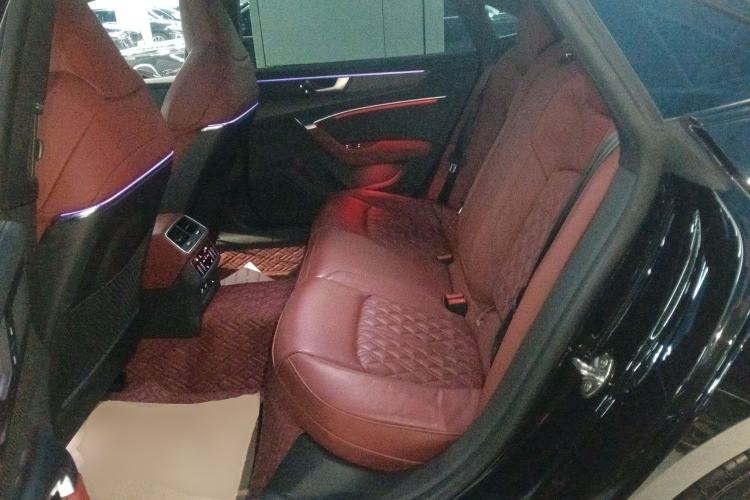 Used Audi A7L 2023 45 TFSI quattro S-line Black Warrior Edition