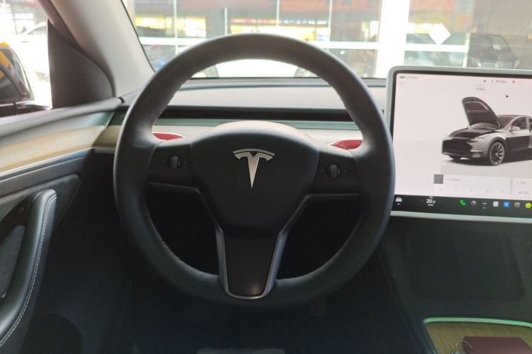Used Tesla Model Y 2022 Revised Version Rear-Wheel Drive
