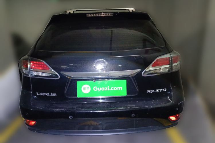 Used Lexus RX Classic 2013 270 Elite Edition
