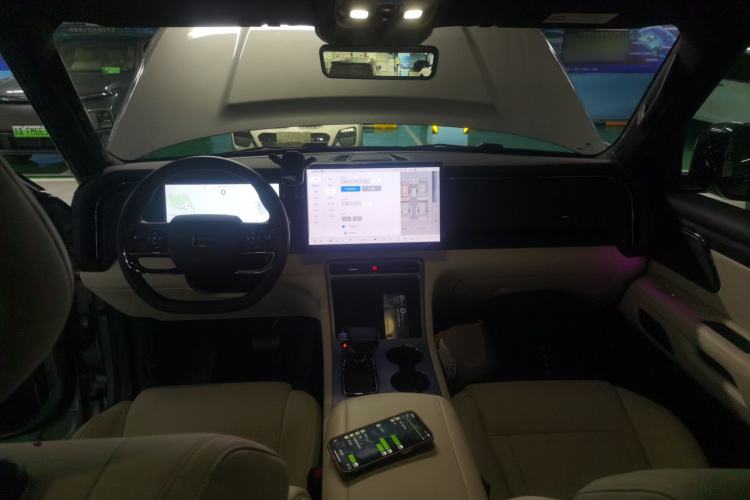 Used Polestones 01 2023 All-Purpose 7-Seater Version
