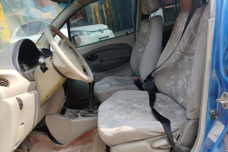 Used Chery QQ3 2012 Fashion Edition 1.0L Manual Champion Version