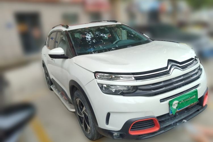 Used Citroen C5 AIRCROSS 2017 350THP Fashion Edition