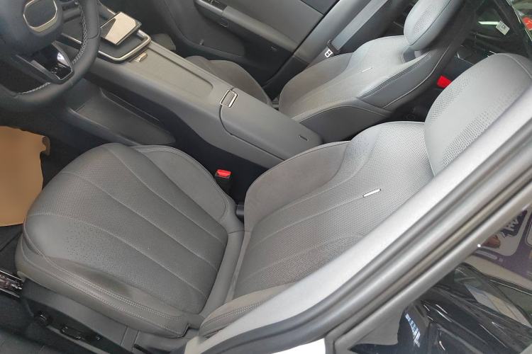 Used Lynk & Co 07 2024 EM-P 126 Long-Range Ultra