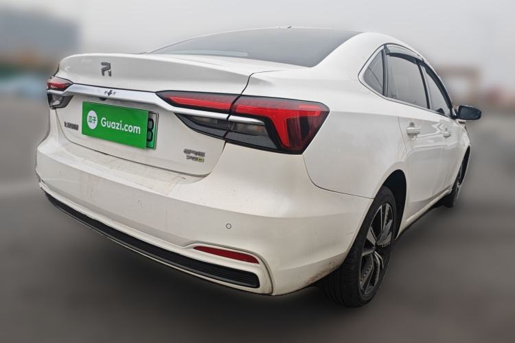 Used Rising ER6 2021 New Dynamic Edition 620km Smart Drive Version
