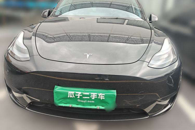 Used Tesla Model Y 2023 Rear-Wheel-Drive Version Front