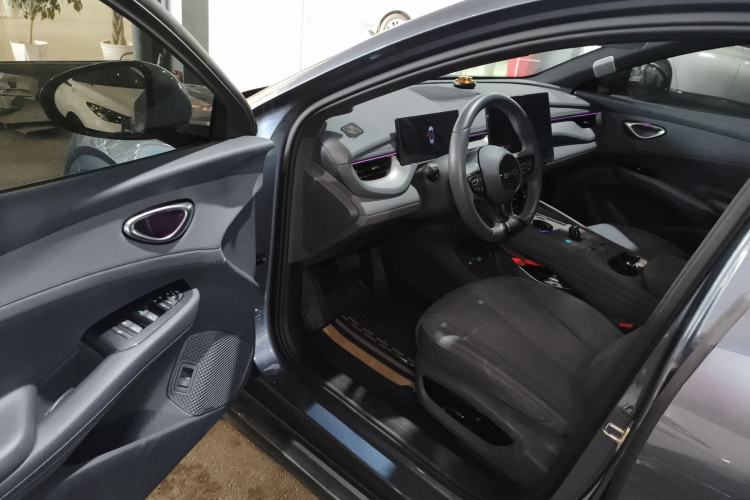 Used BYD Seal 06GT 2025 Intelligent Driving Version 505 Wave Plus Edition
