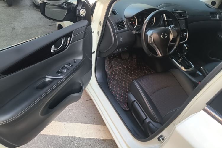 Used Nissan Tiida 2016 1.6L CVT Smart Drive Edition