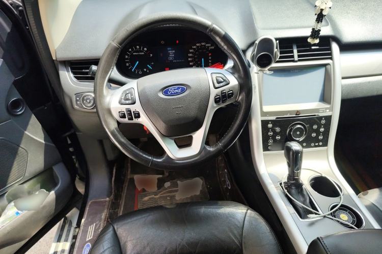 Used Ford Edge 2012 2.0T Elite Sunroof Edition
