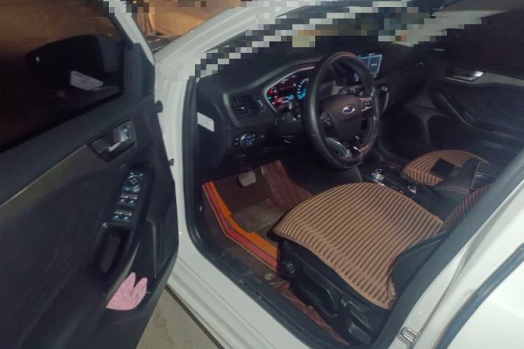 Used Ford Focus 2020 Sedan EcoBoost 180 Automatic Trend Edition