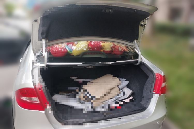 Used JAC Heyue 2012 1.5L Manual Luxury Version