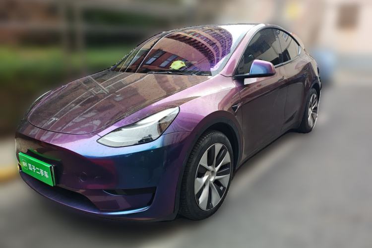 Used Tesla Model Y 2022 Rear-Wheel-Drive Version