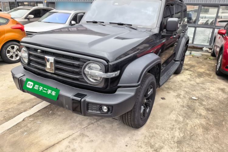 Used Tank 300 2023 Off-Road Edition 2.0T Challenger