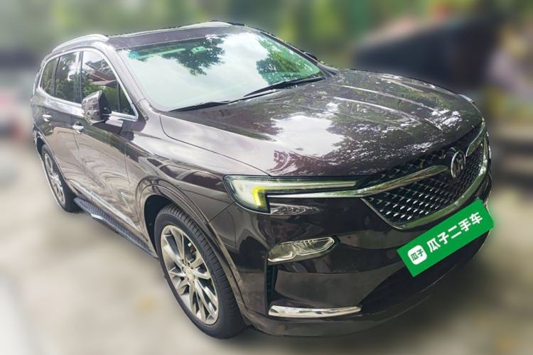 Used Buick Enclave 2020 28T All-Wheel Drive Avenir