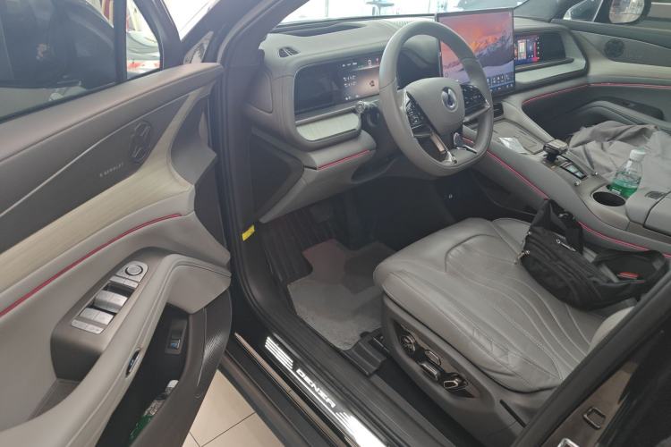 Used Denza N7 2023 Ultra-Long Range Version (Air Edition)
