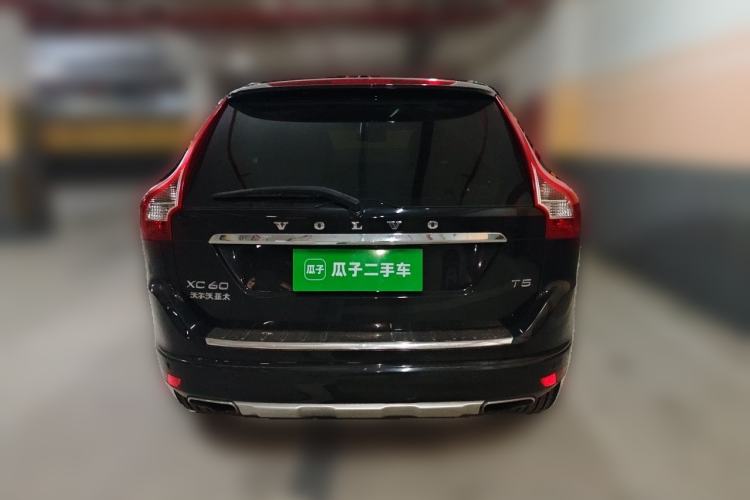 Used Volvo XC60 2017 T5 Smart Upgrade Edition
