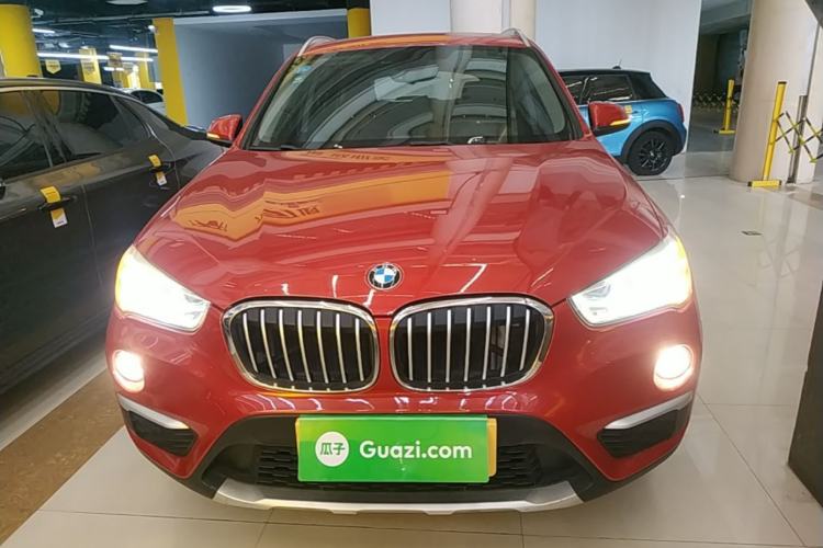 Used BMW X1 2018 xDrive20Li Luxury Edition
