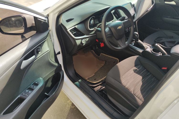 Used Chevrolet Cavalier 2018 320 Automatic Enjoyment Sunroof Edition Driver Seat