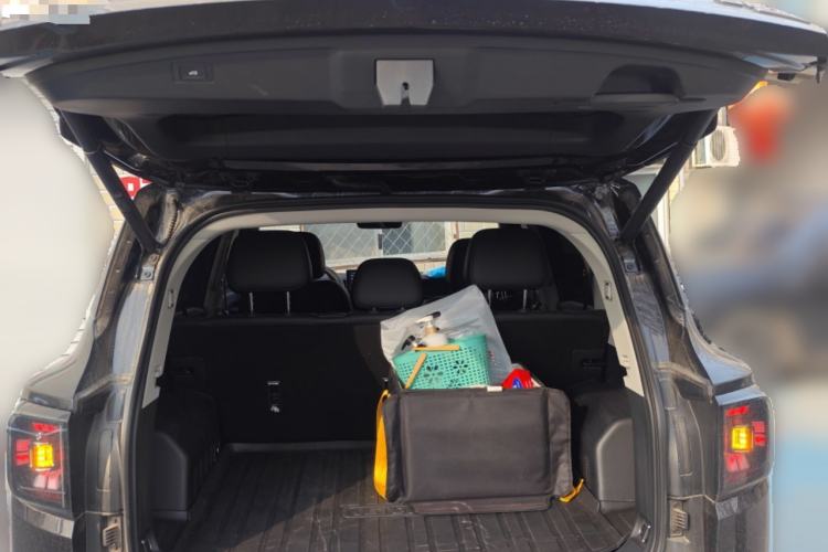 Used JETOUR Freelander 2025 2.0TD Automatic XWD Conqueror