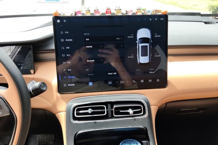 Used Geely Auto FX11 2025 4th Generation 1.5TD DCT - Shanhe