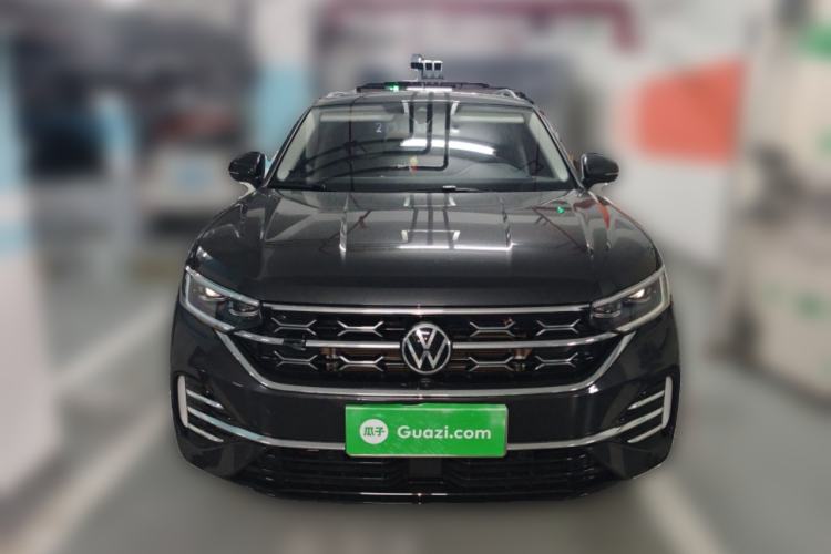 Used Volkswagen Tayron 2024 330TSI Two-Wheel Drive R-Line High-Energy Version