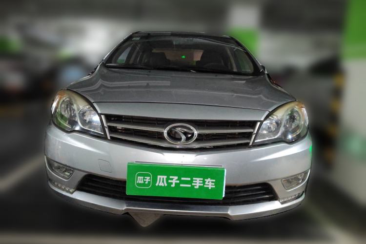 Used Soueast V5 Lingzhi 2012 1.5L Manual Comfort Edition Front