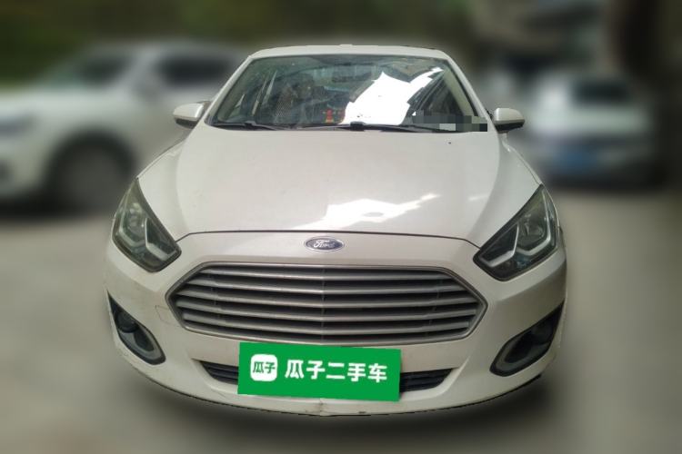Used Ford Escort 2015 1.5L Manual Comfort Model