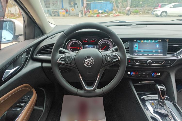 Used Buick Regal 2019 20T Elite Version China V Standard