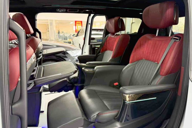 Used GAC Trumpchi M8 2023 Zongshi Series 400T Flagship Edition