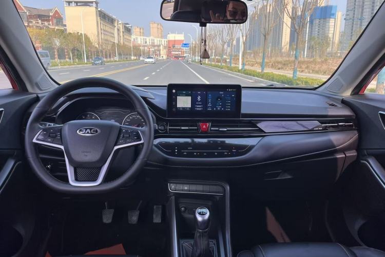 Used JAC Group Refine S4 2019 1.5T Manual Overdrive Model