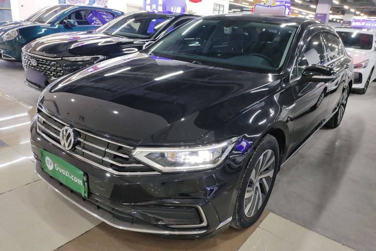 Used Volkswagen Magotan GTE Plug-in Hybrid 2020 GTE Luxury Model