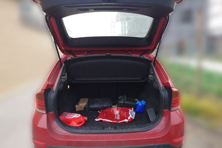 Used BMW X1 2013 sDrive18i Fashion Model