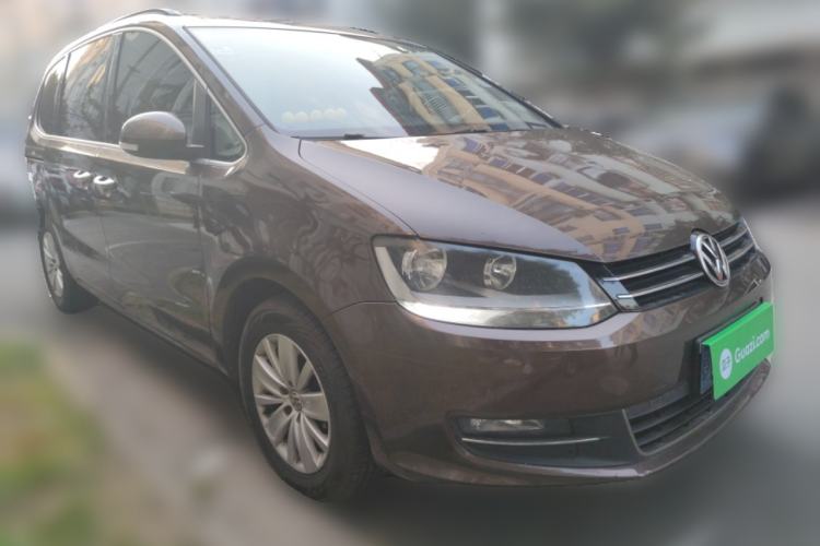 Used Volkswagen Sharan 2013 2.0 TSI Standard Model
