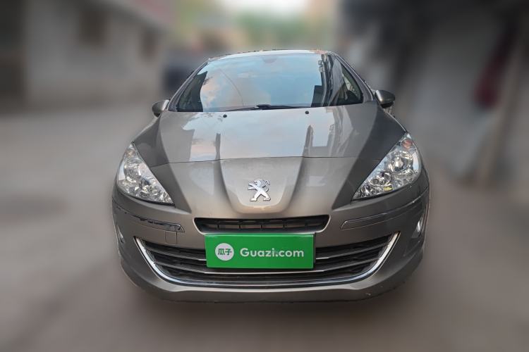 Used Peugeot 408 2013 2.0L Automatic Comfort Edition Front