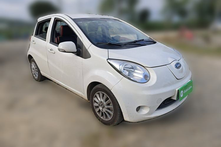 Used JAC Group iEV6E 2018 Upgraded Edition iEV6E Luxury Smart Model