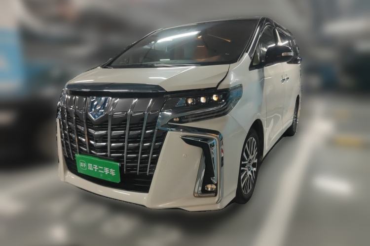 Used Toyota Alphard 2012 3.5L Luxury Edition Guazi used car, China used car export, Used car for sale, Used  cars, Cheapest cars for sale