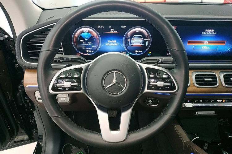 Used Mercedes-Benz GLE New Energy 2021 GLE 350 e 4MATIC
