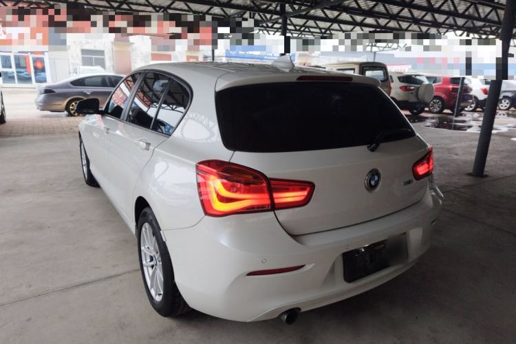 Used BMW 1 Series (Import) 2015 118i Leading Model