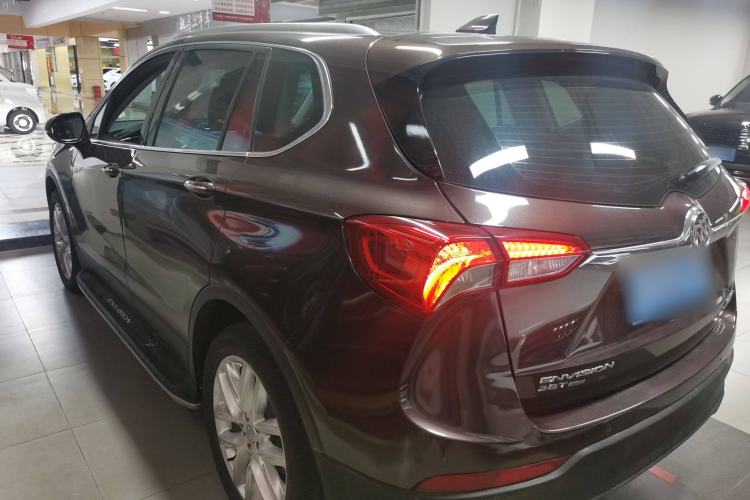 Used Buick Envision 2019 28T 4x4 Elite Version China V Standard