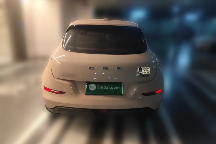 Used ORA Good Cat 2023 401 km Standard Range Comfort Version Lithium Iron Phosphate
