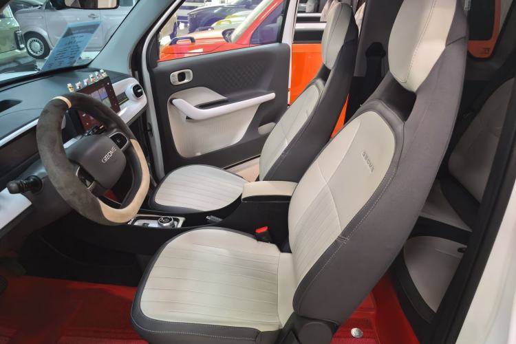 Used Geely Galaxy Panda 2025 210km Panda Kart
