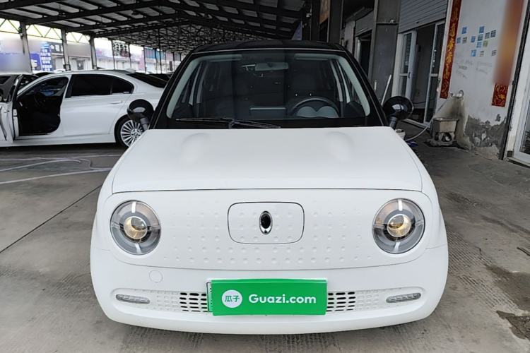 Used ORA Black Cat 2021 351 km Standard Version
