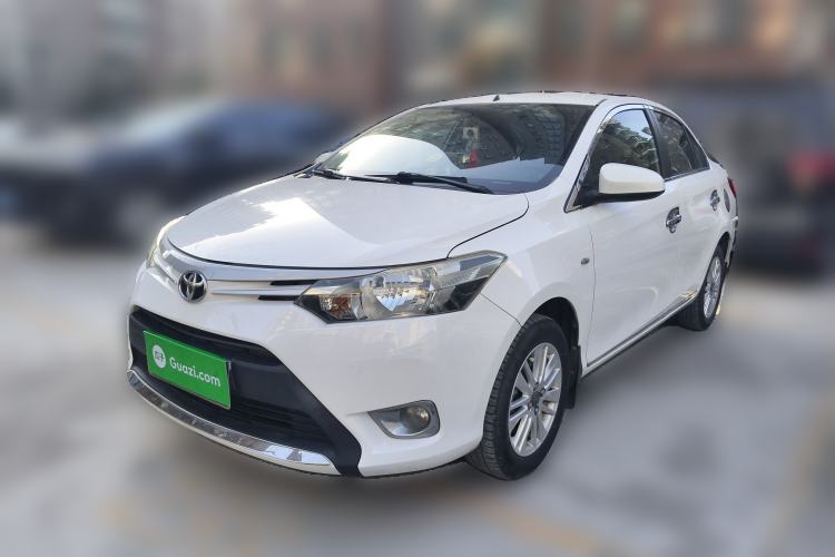 Used Toyota Vios 2014 1.3L Automatic Standard Edition