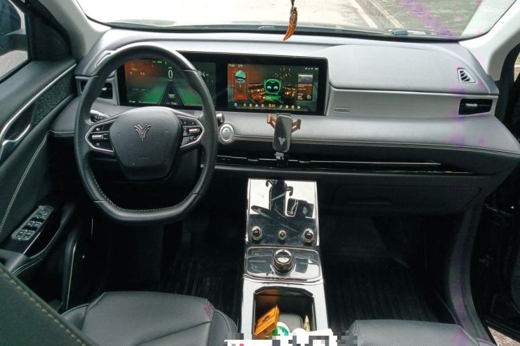 Used NETA U 2022 Zhi400 Pro Ternary Lithium
