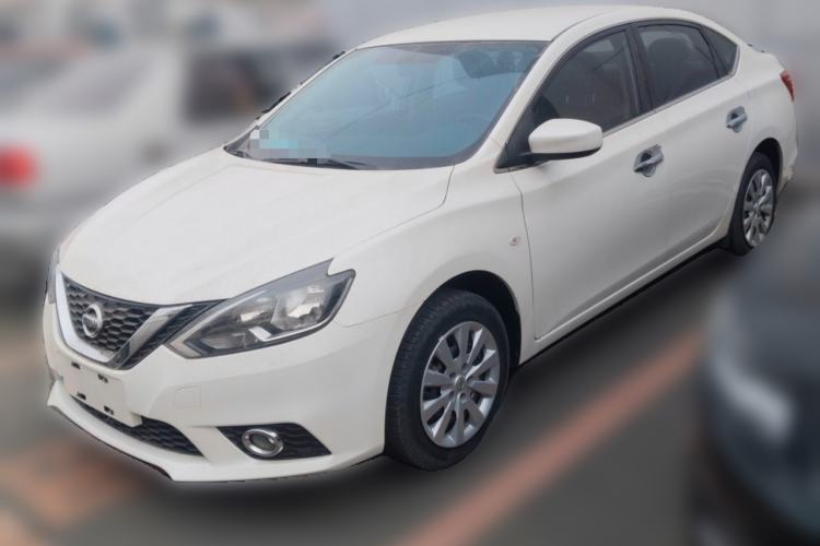 Used Nissan Sylphy 2019 Classic 1.6XE CVT Comfort Edition